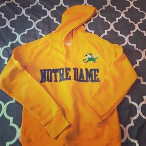 Women’s Notre Dame hoodie